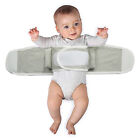 Baby Swaddling Strap Adjustable Arm Wrap Infant Sleep Swaddle Strap Soft