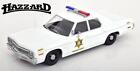 1:18 KK SCALE Dodge Monaco 1974 Hazzard County Police KKDC181152 Model