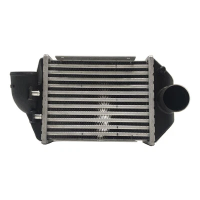 Intercooler izquierdo conductor/enfriador de admisión de aire para Audi A4 A6 Quattro 2.7 4401-1112 Foto 1 de 3