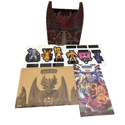 Legends of Dragonore Early Bird Kit Figura de Acción Juguete MOC Formo Castle MOTU Set Foto 1 de 4