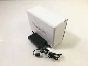 Synology DS216J 2 Bay Desktop NAS Server Enclosure (2X 1TB HDD's) - Afbeelding 1 van 6