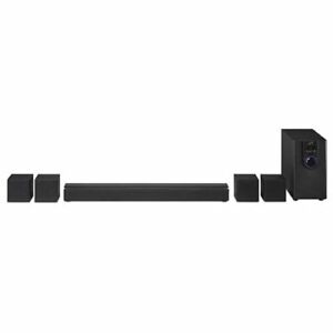 iLive IHTB159B 5.1 Home Theater System with Bluetooth