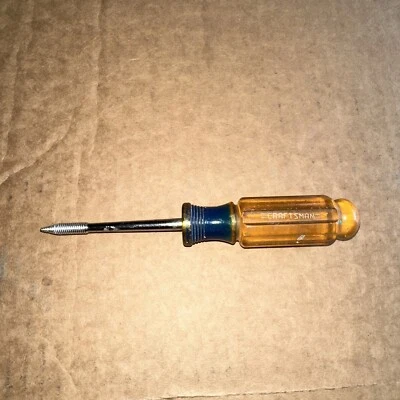 MADE IN USA - CRAFTSMAN #9-41026 WF SCREWSTARTER - - Image 1 of 4