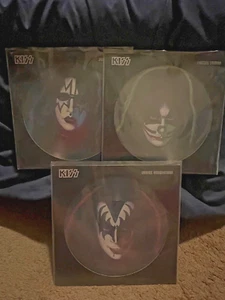 Kiss Soloalben: Gene Simmons, Ace Frehley und Peter Criss - Bild 1 von 8