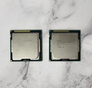 Pair of Intel Core i5-2400S Processor (2.5GHz, 4 Cores , LGA 1155) - SR00S - Picture 1 of 4