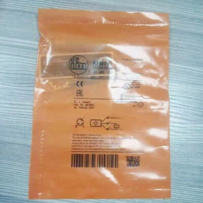 1PCS Brand New IFM KF5001 Proximity Switch KF5001 Quality assurance Fast Ship - Image 1 of 3