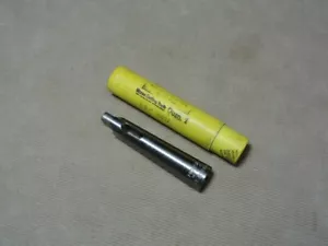 Genuine Morse CuttingTools EDP-20031 No1-2 Spindle Taper Adapter Reducing Sleeve - Picture 1 of 7