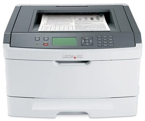 Lexmark E460dn A4 USB Duplex Network Mono Laser Printer E460 460dn 460 34S0700 - Picture 1 of 2