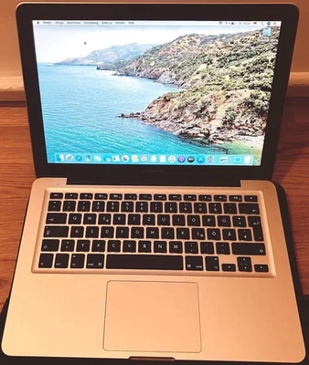 Apple MacBook Pro 13" Mitte 2012 (A1278) | 2 TB FD | 16 GB RAM - Bild 1 von 4