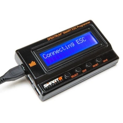 SPEKTRUM SMART ESC PROGRAMMER, AVIAN / FIRMA - Image 1 of 4