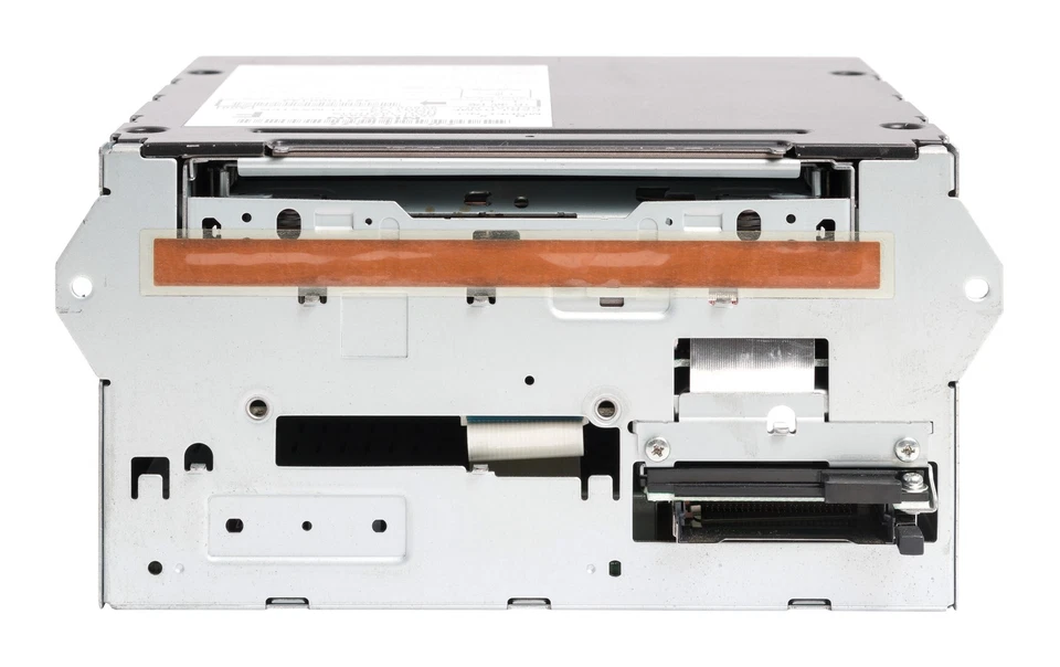 Receptor reproductor de CD de disco único Nissan Murano AM FM XM 2009-2010 MP3 259151AA9A Foto 1 de 4