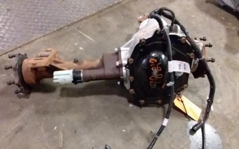 2017-2019 Chevrolet Silverado 2500 3500 Front Differential Carrier 4.10 Ratio Foto 1 de 4