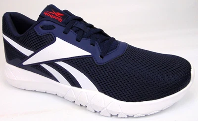НОВЫЙ! Мужские тренировочные кроссовки Reebok MEGA FLEXAGON 3.0 размер 9,0 M, темно-синие - Изображение 1 из 4
