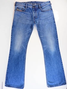 Diesel Zathan Jeans W34 L34 Wash Code 0073P BOOTCUT 34W 34L - Bild 1 von 17
