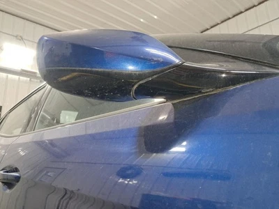 Espejo retrovisor lateral para pasajeros Hyundai Veloster 2017 fabricante de equipos originales eléctrico térmico usado 414094 Foto 1 de 4