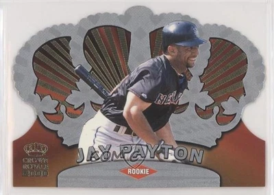2000 Pacific Crown Royale Jay Payton #91 - Image 1 of 2
