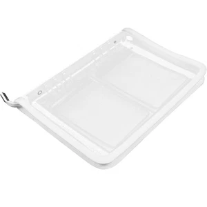 Anti-Schmuckbeutel Mann Aufbewahrung für Ringe Transparent Schmuck Buch - Bild 1 von 12