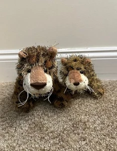 Webkinz & LilKinz Leopard Duo - Picture 1 of 4