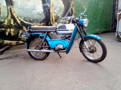 Kreidler Florett - Bild 1 von 4