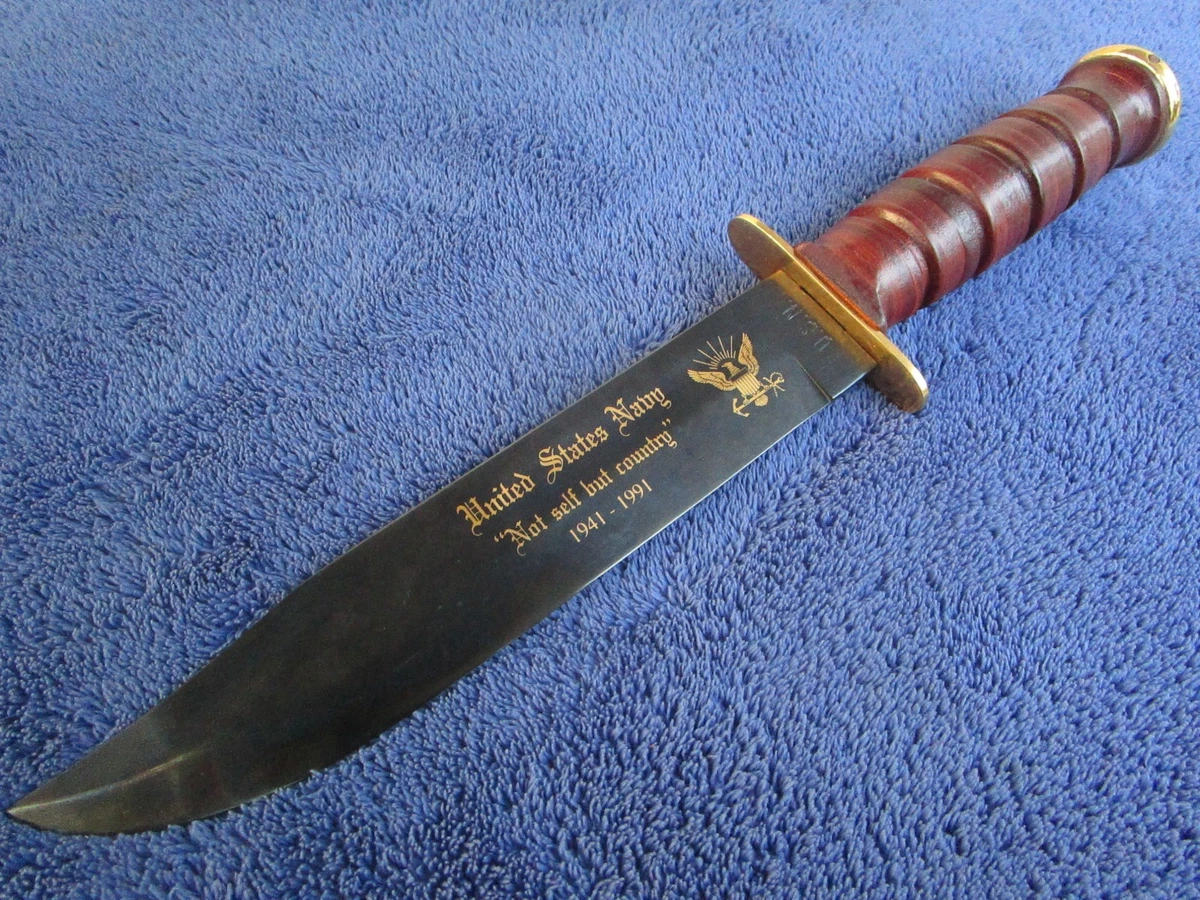 UNITED STATES アメリカ軍 軍用ナイフ1941 TO 1991 UNITED STATES