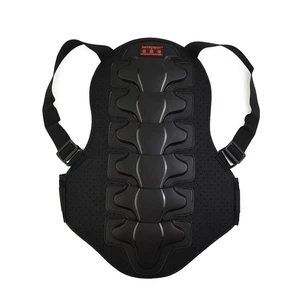 Adjustable Waist Belt Motorcycle Back Protector for Spine Safety in Sports - Picture 1 of 12