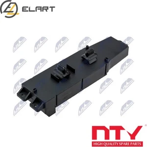 SWITCH WINDOW REGULATOR EWS-CH-065 FOR JEEP CHEROKEE HX 2.5L EPE 2.5L J8S 2.1L - Picture 1 of 12