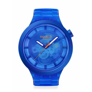Swatch Watch NAVY JOY SB05N116 Blue - Picture 1 of 3
