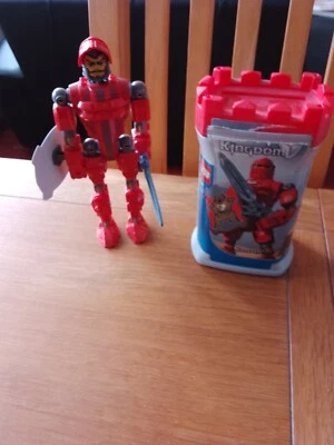 2004 Lego Knights II 8773 Santis - Image 1 of 4