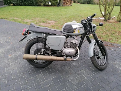 mz ts 150 motorrad - Bild 1 von 4