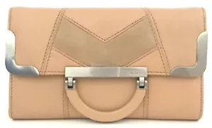 MIMCO BEATRIX KIDDO LEATHER WALLET IN CAMEL BNWT RRP$229 - Picture 1 of 6