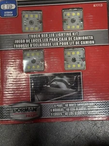 Cargo Truck Bed LED Lightting Kit Area Dorman 87713 - Picture 1 of 5