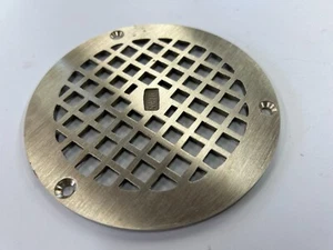 Tambor trampa Stainer Zurn 5" bronce - Imagen 1 de 4