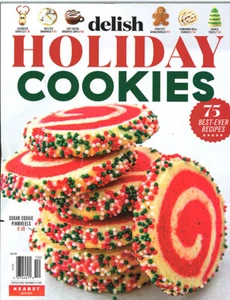 Delish Holiday Cookies - Picture 1 of 1