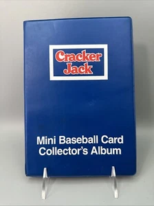 1992 DONRUSS CRACKER JACK MINI BASEBALL CARD SERIES 1&2 SETS INCOMPLETE - Picture 1 of 17