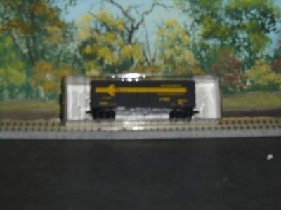 MICRO TRAINS N SCALE N-TRAK10th ANNIVERSARY BOXCAR NTK  #1983 - Image 1 of 3