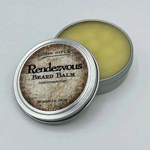 Rendezvous Beard Balm - by Long Rifle Soap Co. - Picture 1 of 3