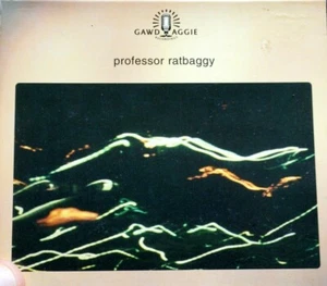 Professor Ratbaggy - CD, VG - Picture 1 of 2