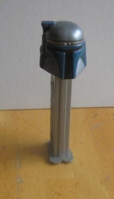 Star Wars Boba Fett Pez Candy Dispenser - Image 1 of 2