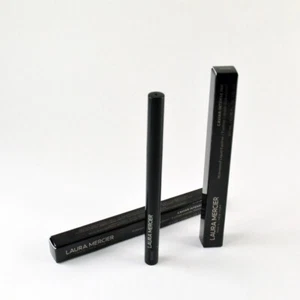 2 Laura Mercier Caviar Intense Ink Waterproof Liquid Eyeliner NOIR - 2 x 0.5mL - Picture 1 of 1