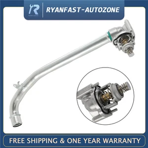 Thermostat Housing Assembly fit for Cadillac XT5 XT6 GMC Acadia 17-23 12678779 - Picture 1 of 24