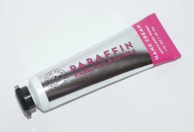 BATH & BODY WORKS BATH BODY WORKS PARAFFIN HAND NAIL CUTICLE CREAM LOTION SHEA BUTTER 1OZ TRAVEL