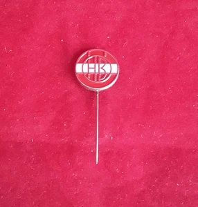 HB HANDBALL PIN BADGE - Picture 1 of 1