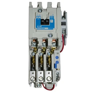 AN16DN0AB Eaton NEMA 1 110/120V 50/60Hz 3P Non-Reverse Motor Starter  -SES - Picture 1 of 1