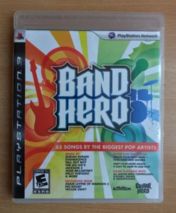 PS3 - BAND HERO ** FREE POST ** - Picture 1 of 3