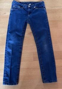 True Religion Geno relaxed slim girls size 16 - Picture 1 of 8
