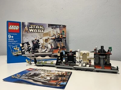 LEGO Star Wars: Cloud City (10123) Foto 1 de 3