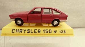 JOAL ESPAGNE REF 128 CHRYSLER 150 ROUGE QUASI NEUVE EN BOITE - Bild 1 von 6