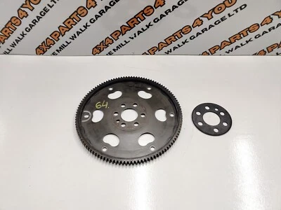 2007 CHEVROLET CAPTIVA 2.0 DIESEL AUTOMATIC FLYWHEEL STARTER RING - Image 1 of 4