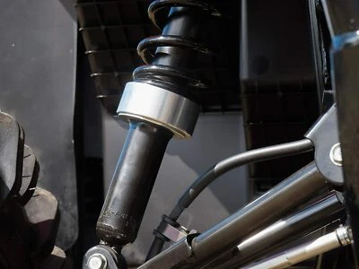 Kit de elevación espaciador de elevación SLV de 2" para Yamaha Grizzly Series 350 400 450 550 700 ATV  Foto 1 de 4