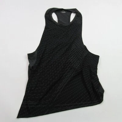 Oakley Shirt Womens XL Sleeveless Tank Black Ohydrolix Casual Lightweight — 第 1/4 张图片